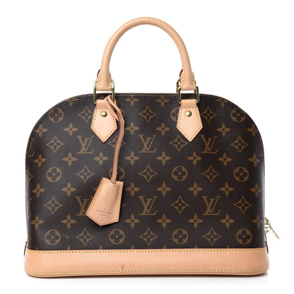 Louis Vuitton Monogram Alma PM 1 of 10