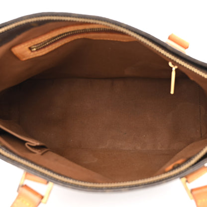 Louis Vuitton Monogram Cabas Piano 5 of 15