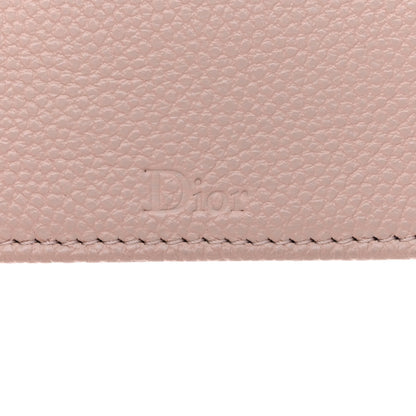 Christian Dior Grained Calfskin Medium Diorama Flap Bag Rose Poudre 15 of 16