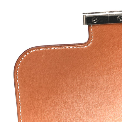 Hermes Epsom Constance Short Wallet Gold 11 of 13