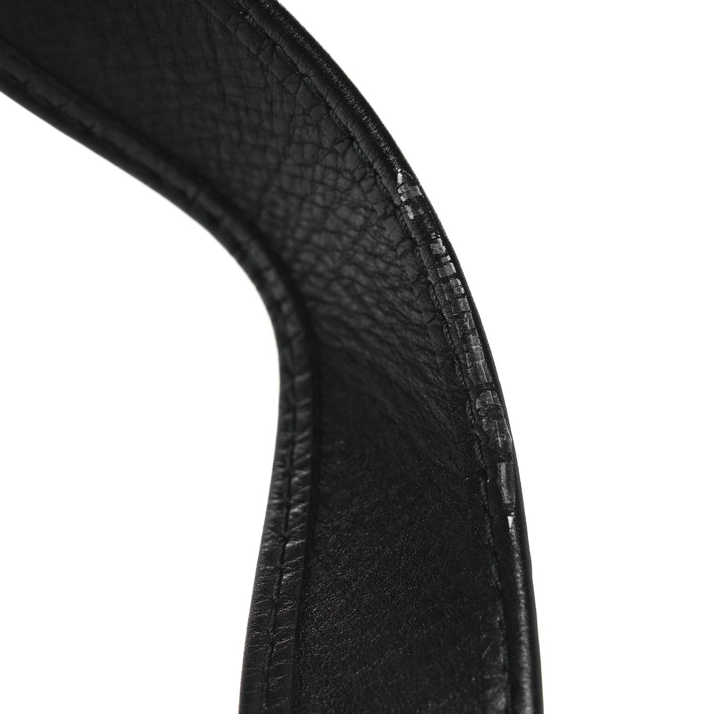 Paper Calfskin Maxi Intrecciato Small Cassette Crossbody Bag Black