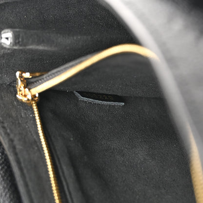 Louis Vuitton Empreinte Vavin PM Black 8 of 12