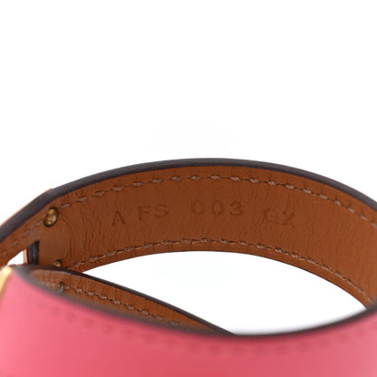 Hermes Swift Kelly Double Tour Bracelet XS Rose Azalee 5 of 6