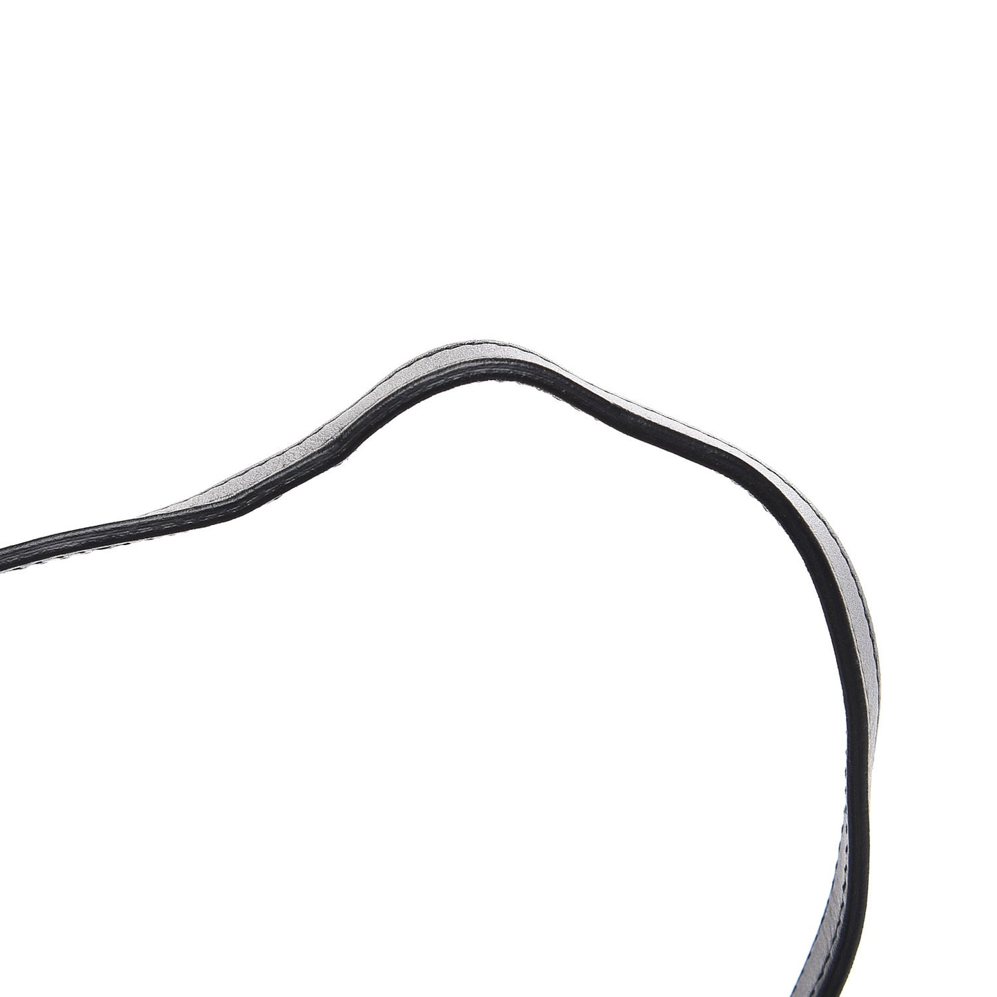 Calfskin Matelasse Mini GG Marmont Chain Shoulder Bag Black