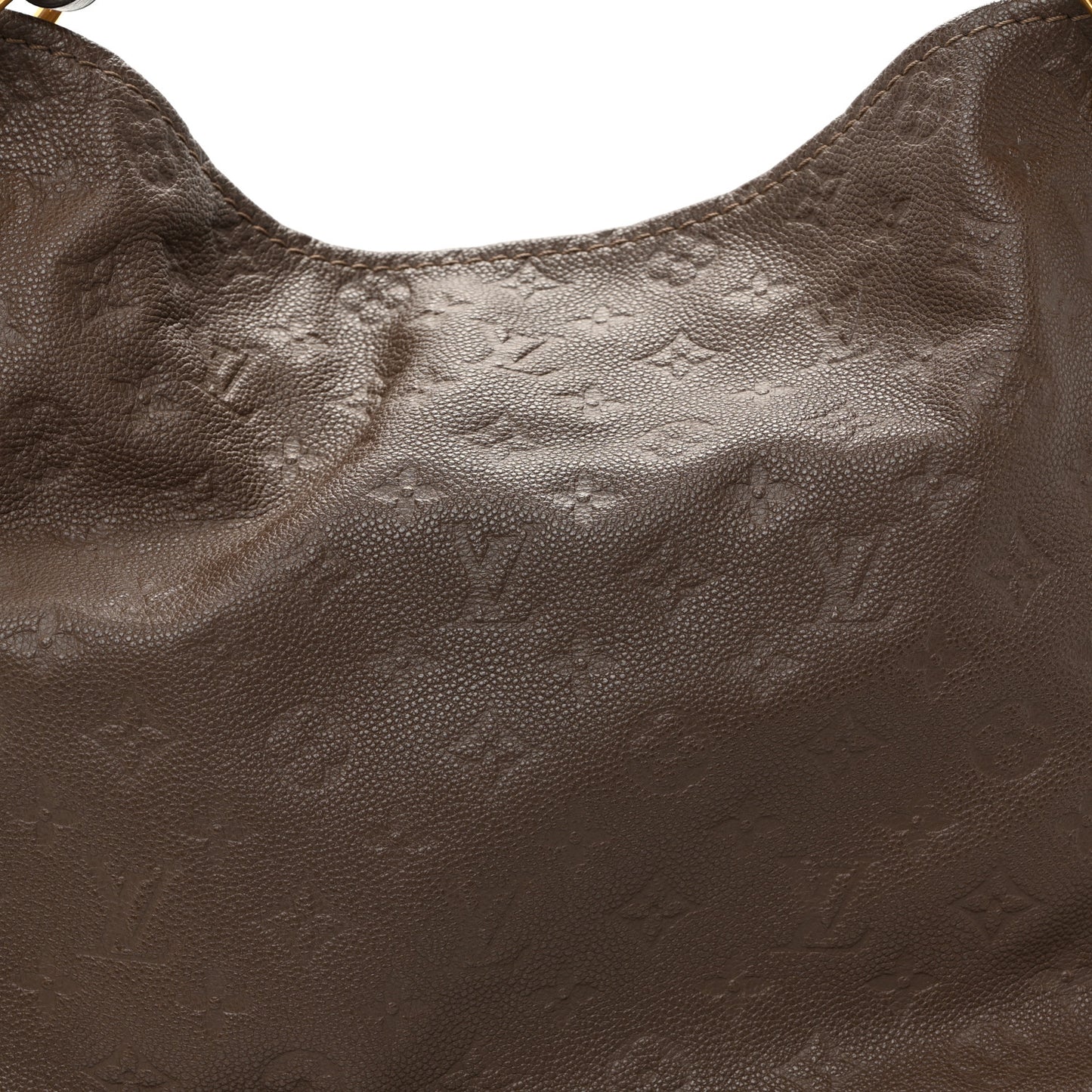 Empreinte Artsy MM Taupe Glace