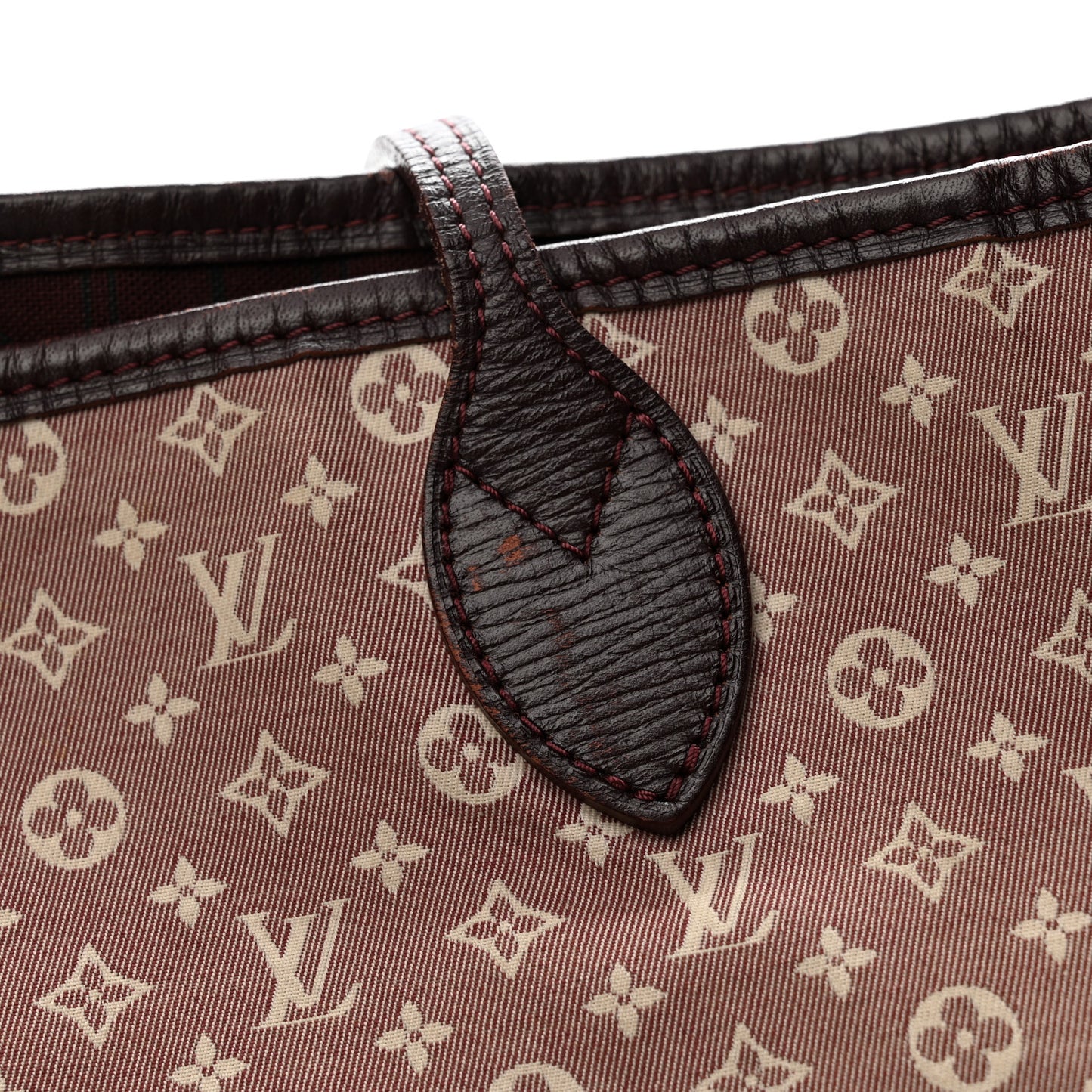 Monogram Idylle Neverfull MM Sepia