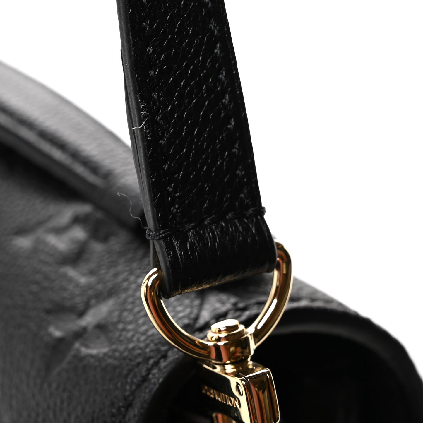Empreinte Pochette Metis Black