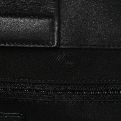 Chanel Calfskin Sloane Square Tote Black 11 of 15