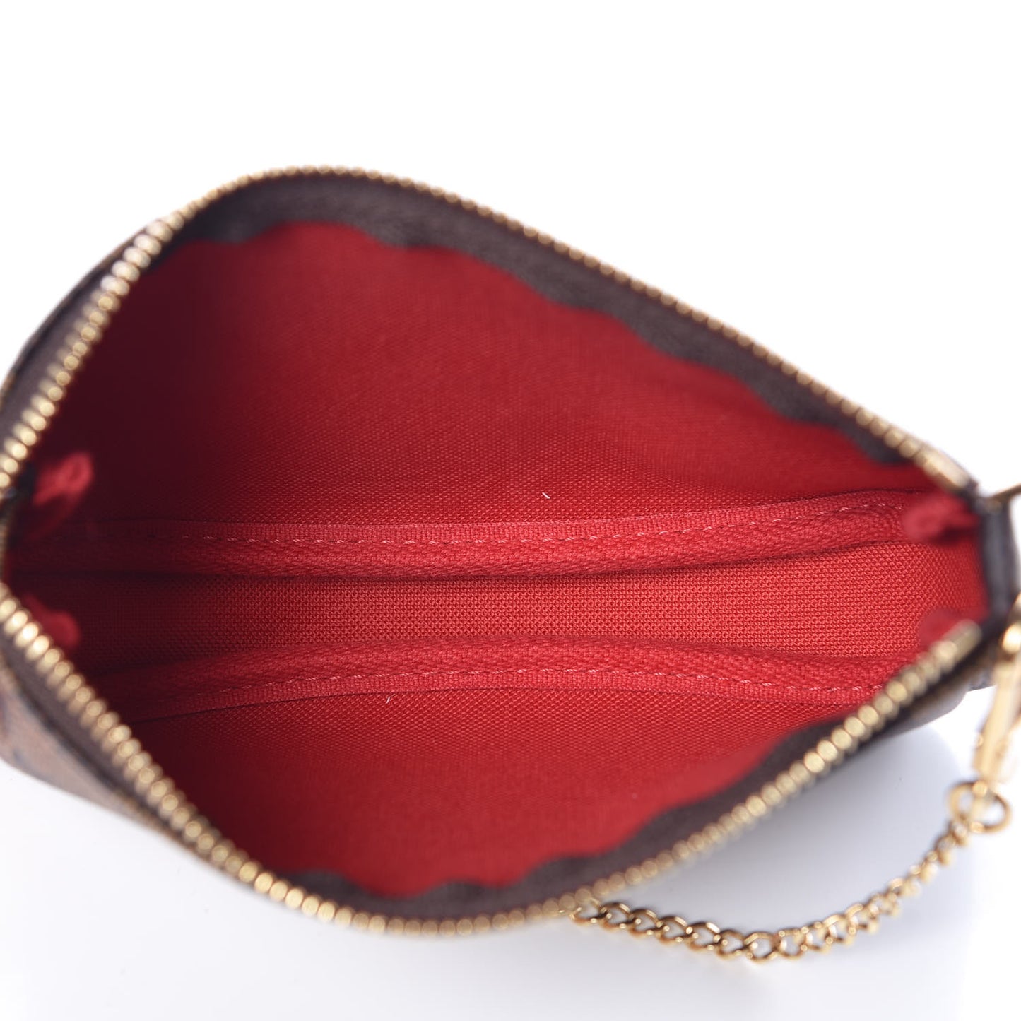 Damier Ebene Mini Pochette Accessories