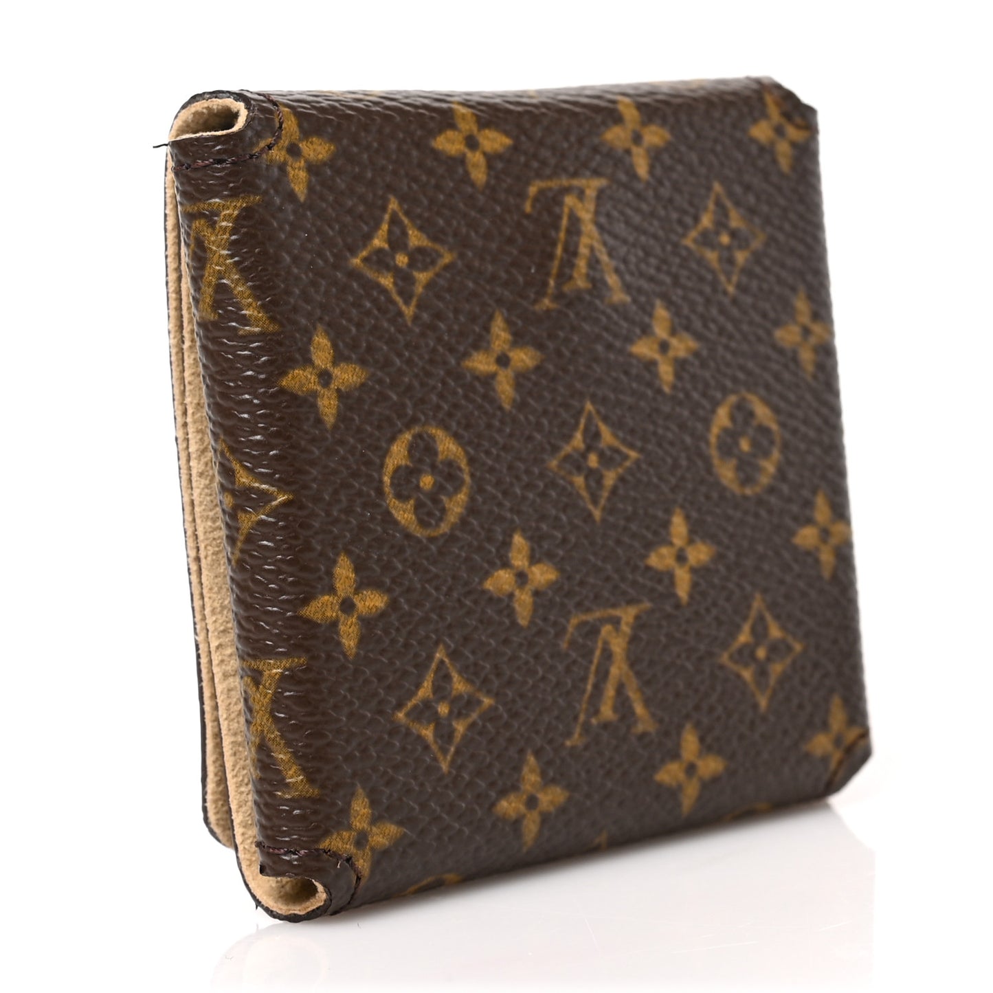 Monogram Folding Jewelry Case PM