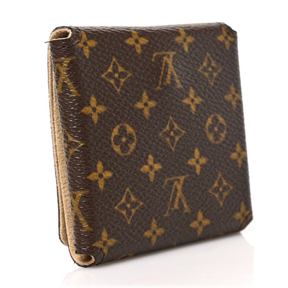 Louis Vuitton Monogram Folding Jewelry Case PM 3 of 6