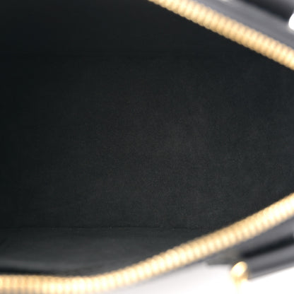 Louis Vuitton LV X TM Epi Alma BB Black 5 of 9