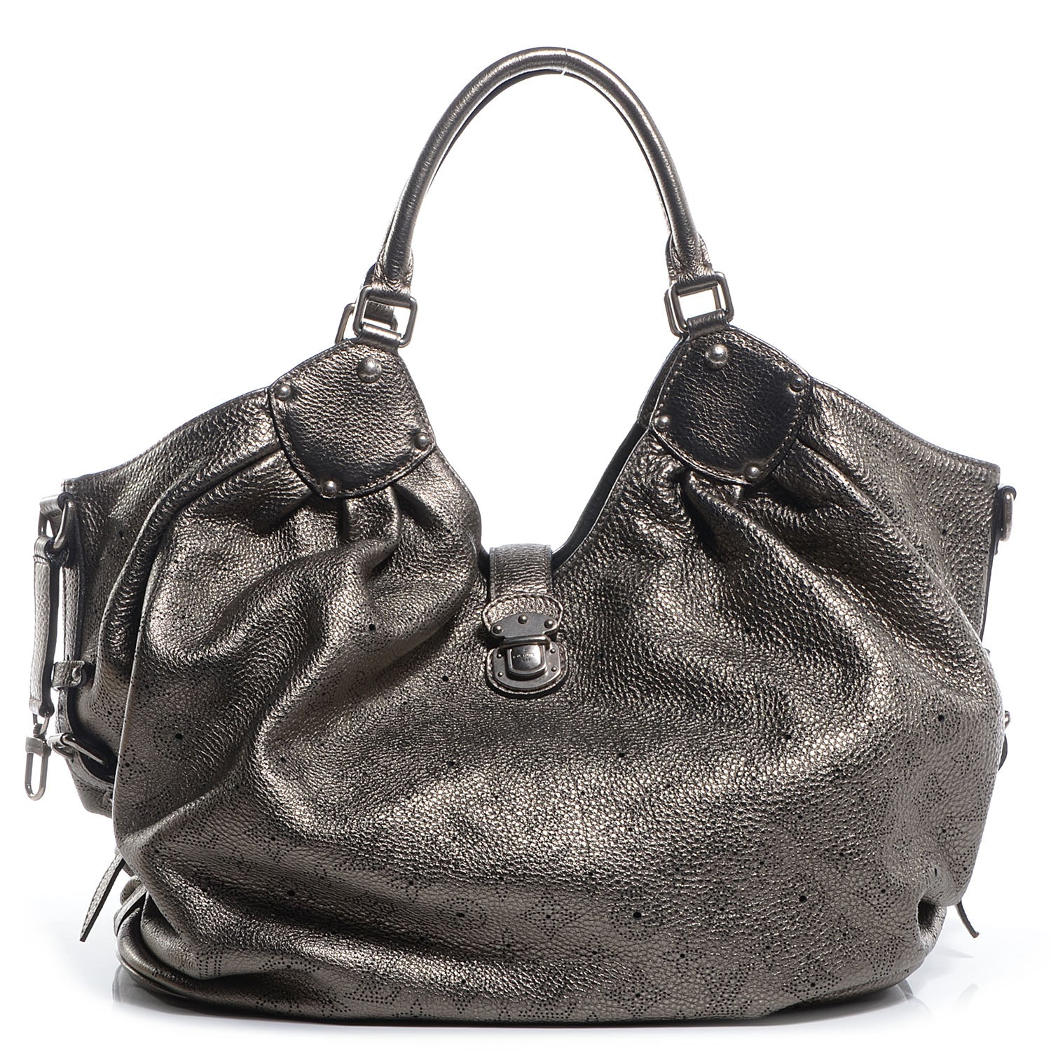 Louis Vuitton Mahina XXL Bronze 1 of 6