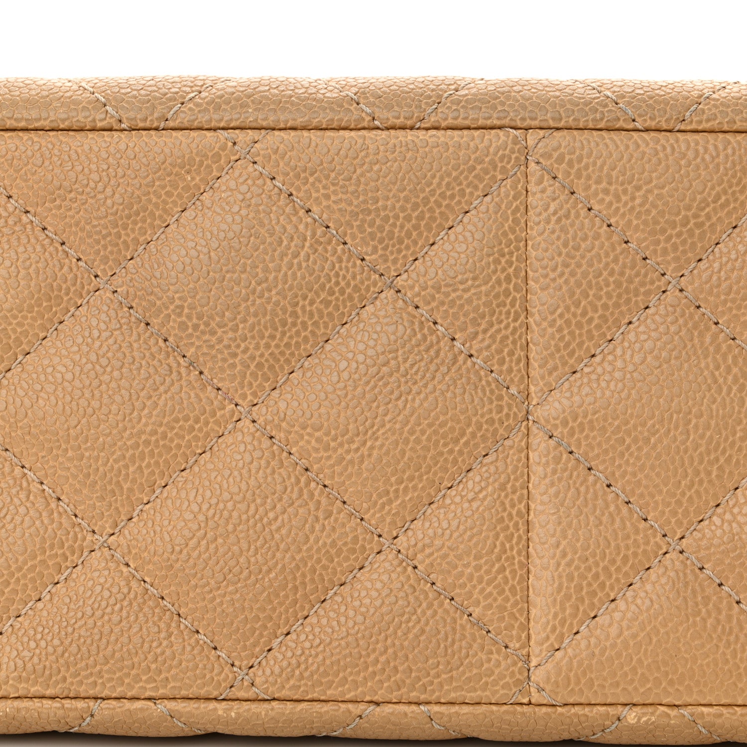 Chanel Caviar Quilted 2.55 Reissue 227 Flap Beige 17 of 17