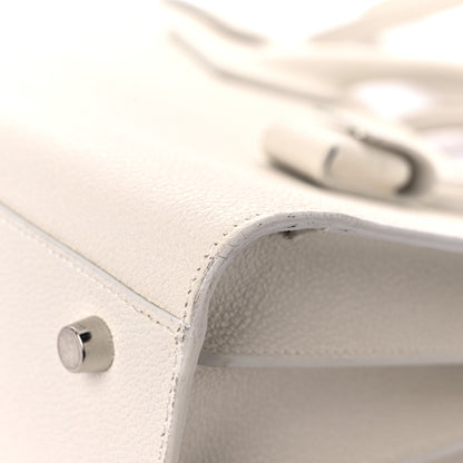 Saint Laurent Grain De Poudre Small Sac De Jour Crema Soft 8 of 20