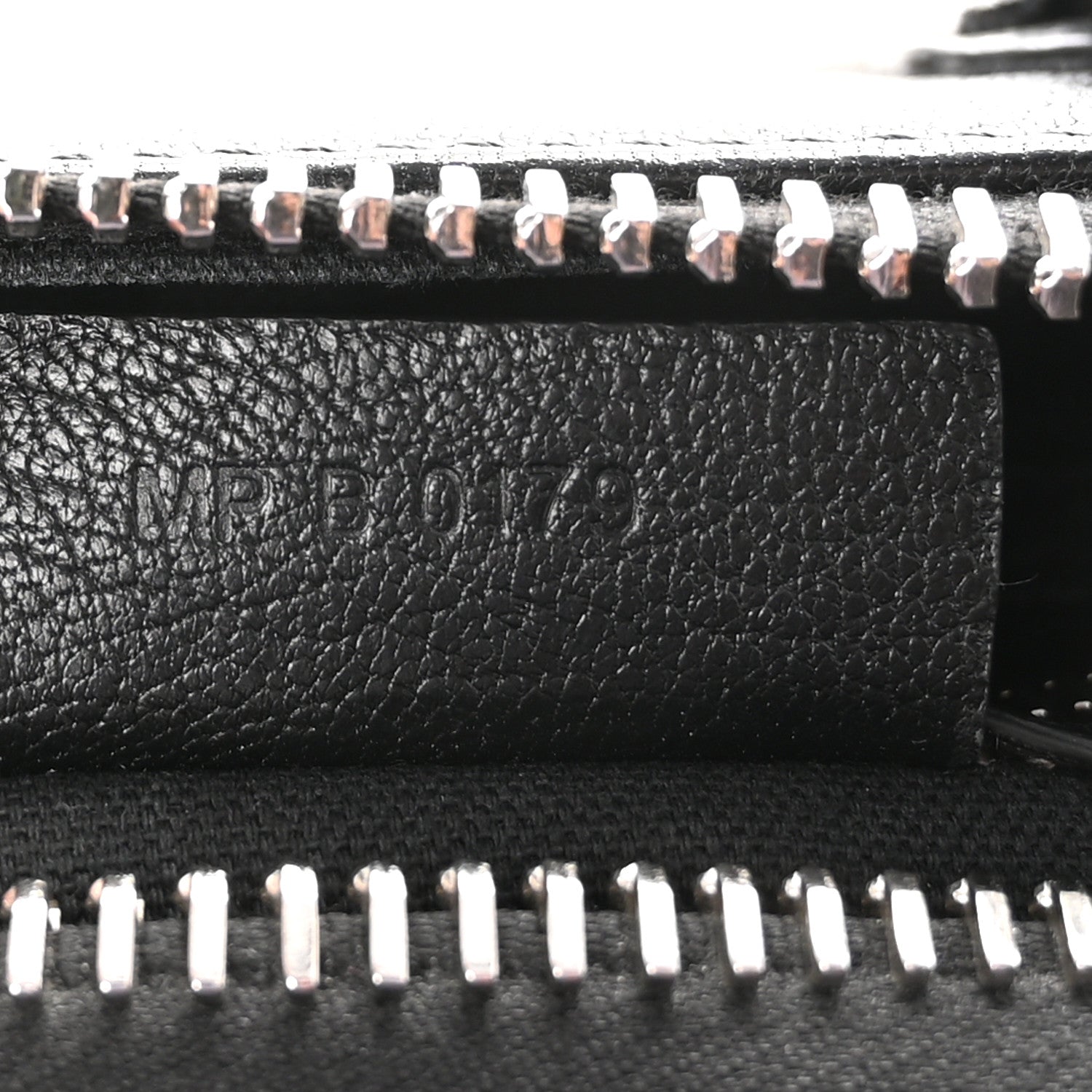 Givenchy Sugar Goatskin Mini Antigona Black 7 of 10