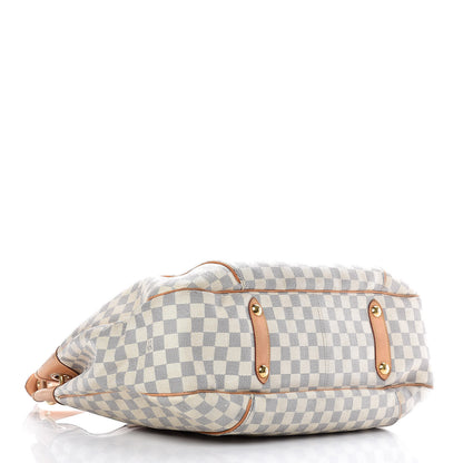 Louis Vuitton Damier Azur Galliera GM 4 of 27