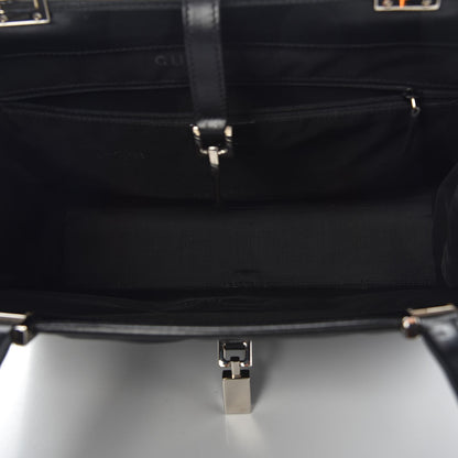 Gucci Nylon Bardot Black 5 of 8
