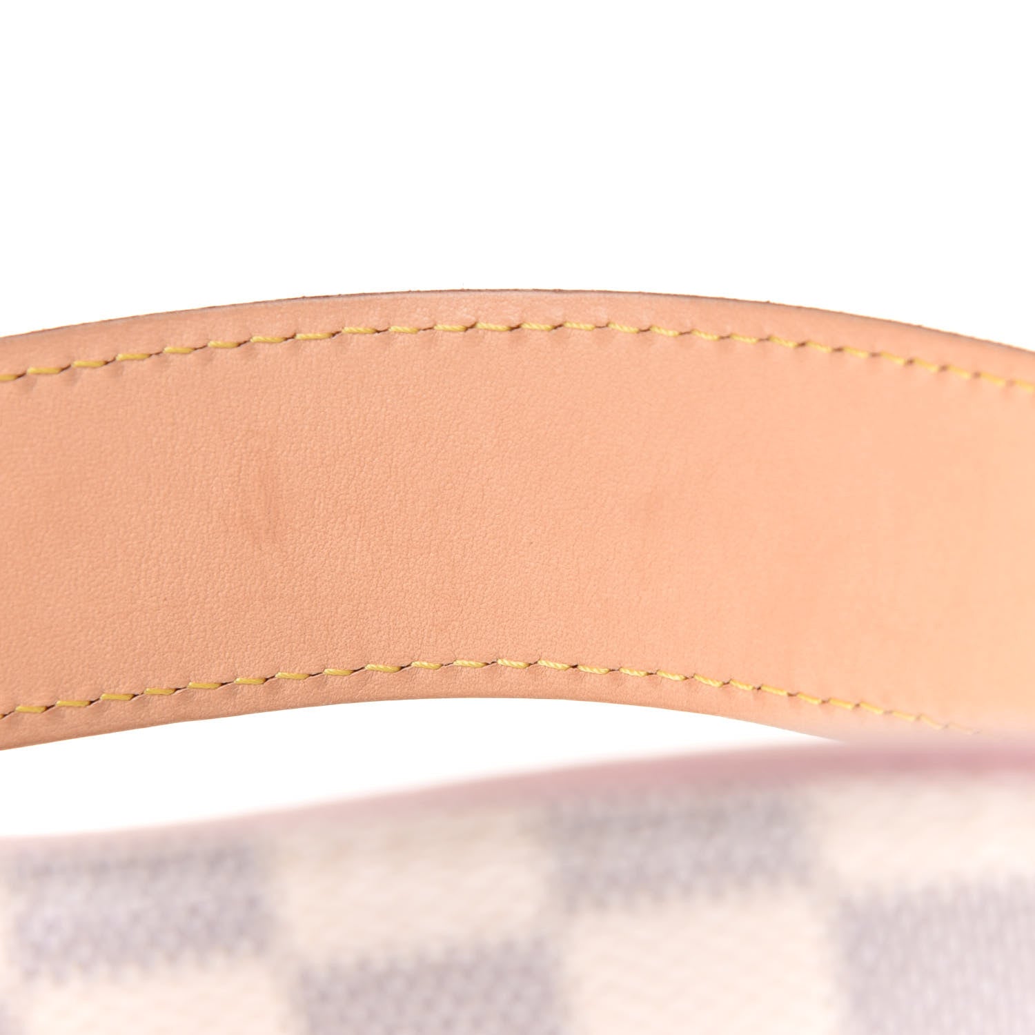 Louis Vuitton Damier Azur Graceful PM Rose Ballerine 11 of 13