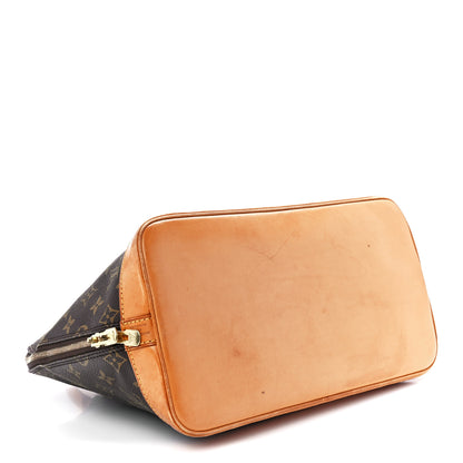 Louis Vuitton Monogram Alma PM 3 of 13