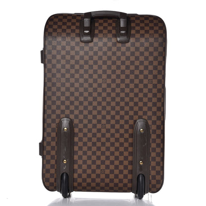 Louis Vuitton Damier Ebene Pegase 70 4 of 18