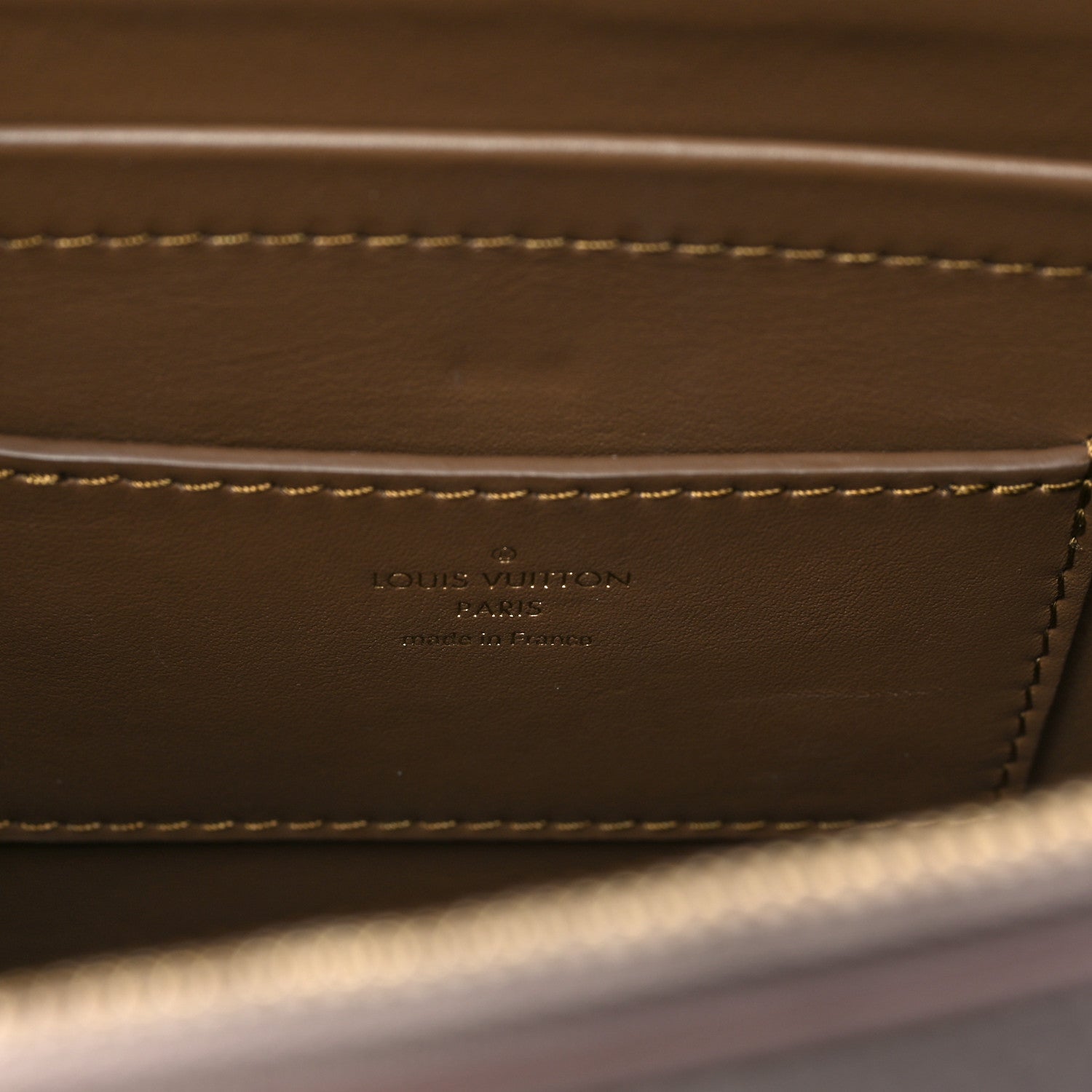 Louis Vuitton Taurillon Twist One Handle PM Greige 6 of 7