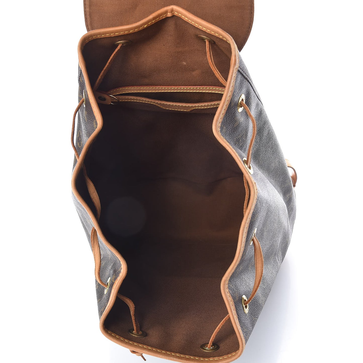 Monogram Montsouris GM Backpack