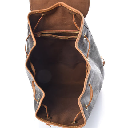 Louis Vuitton Monogram Montsouris GM Backpack 5 of 10