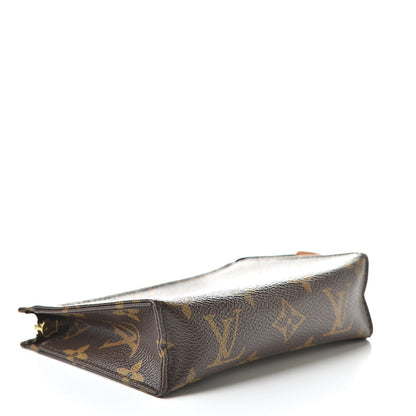 Louis Vuitton Monogram Toiletry Pouch 15 4 of 8