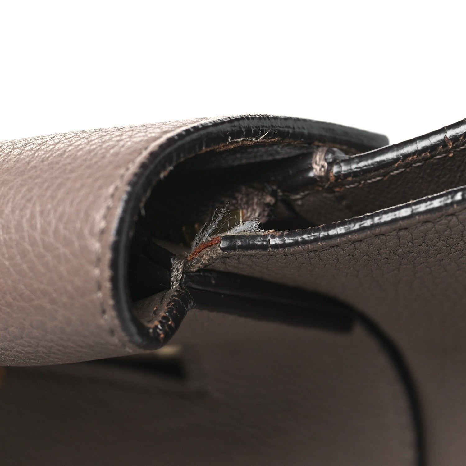 Celine Baby Grained Calfskin Mini Belt Bag Tan 13 of 17