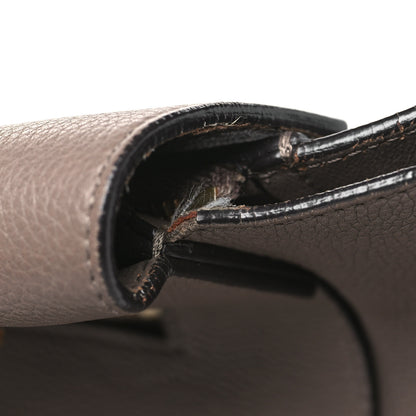 Celine Baby Grained Calfskin Mini Belt Bag Tan 13 of 17