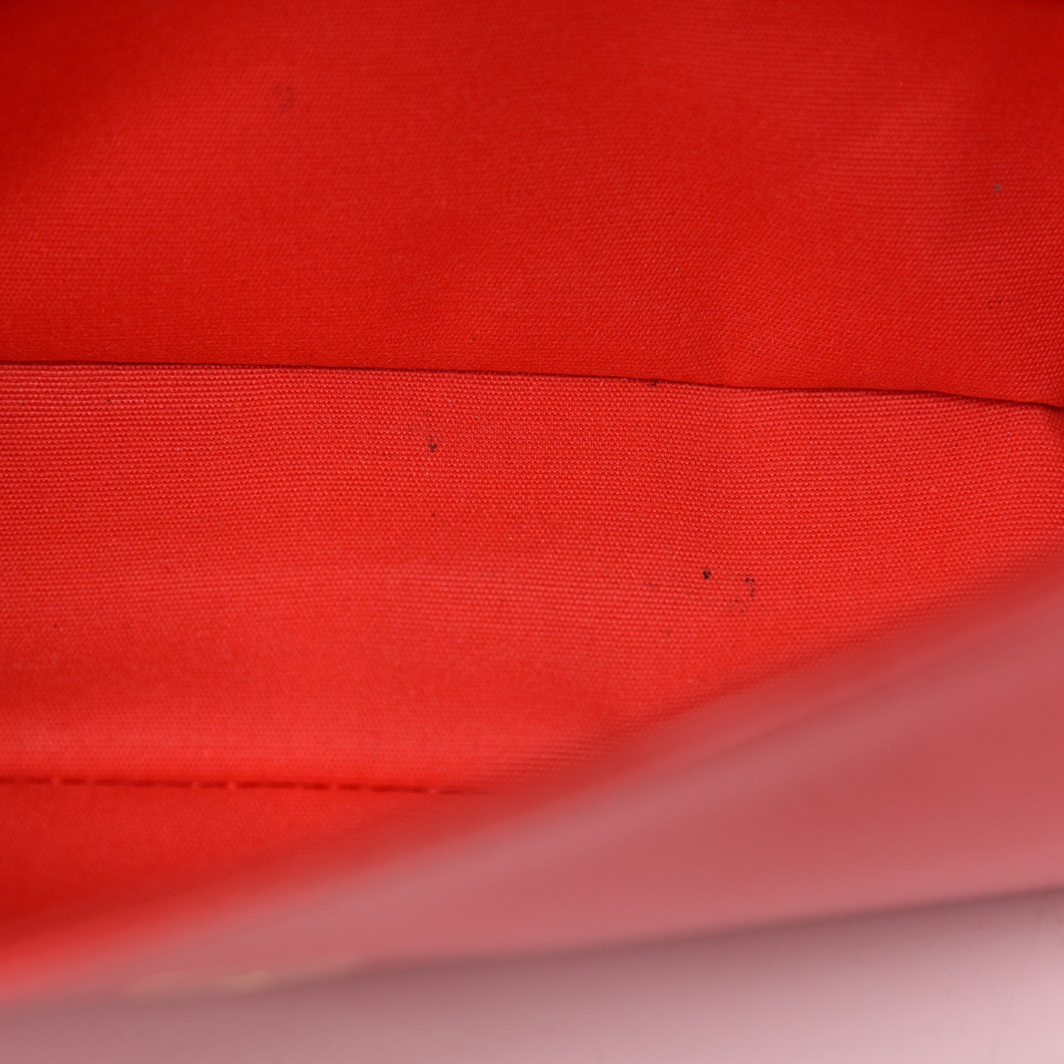 Louis Vuitton Patent Sobe Clutch Grenadine 7 of 8