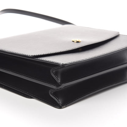 Louis Vuitton Epi Grenelle Black 9 of 10