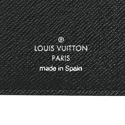Louis Vuitton Damier Graphite Desk Agenda Cover 7 of 8