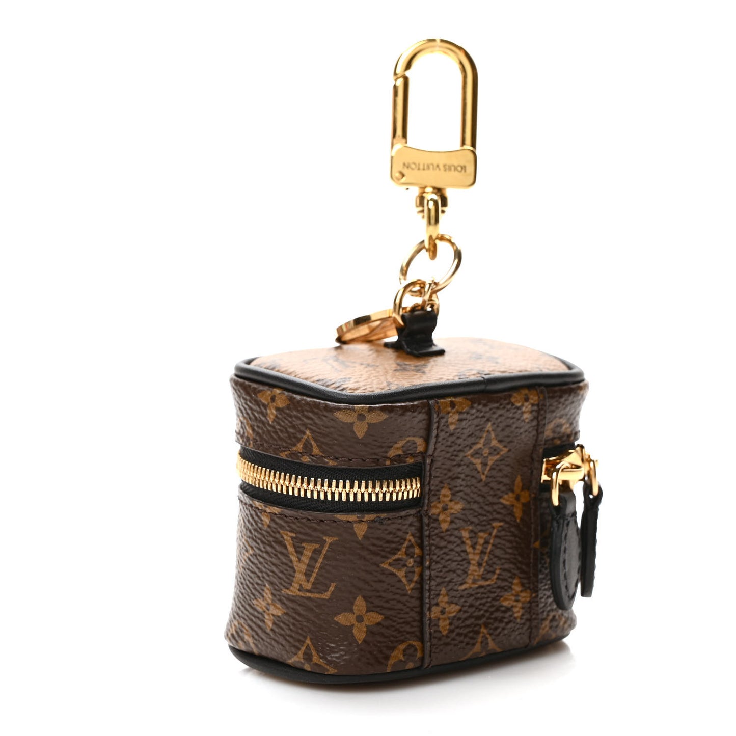 Reverse Monogram Vanity Bag Charm