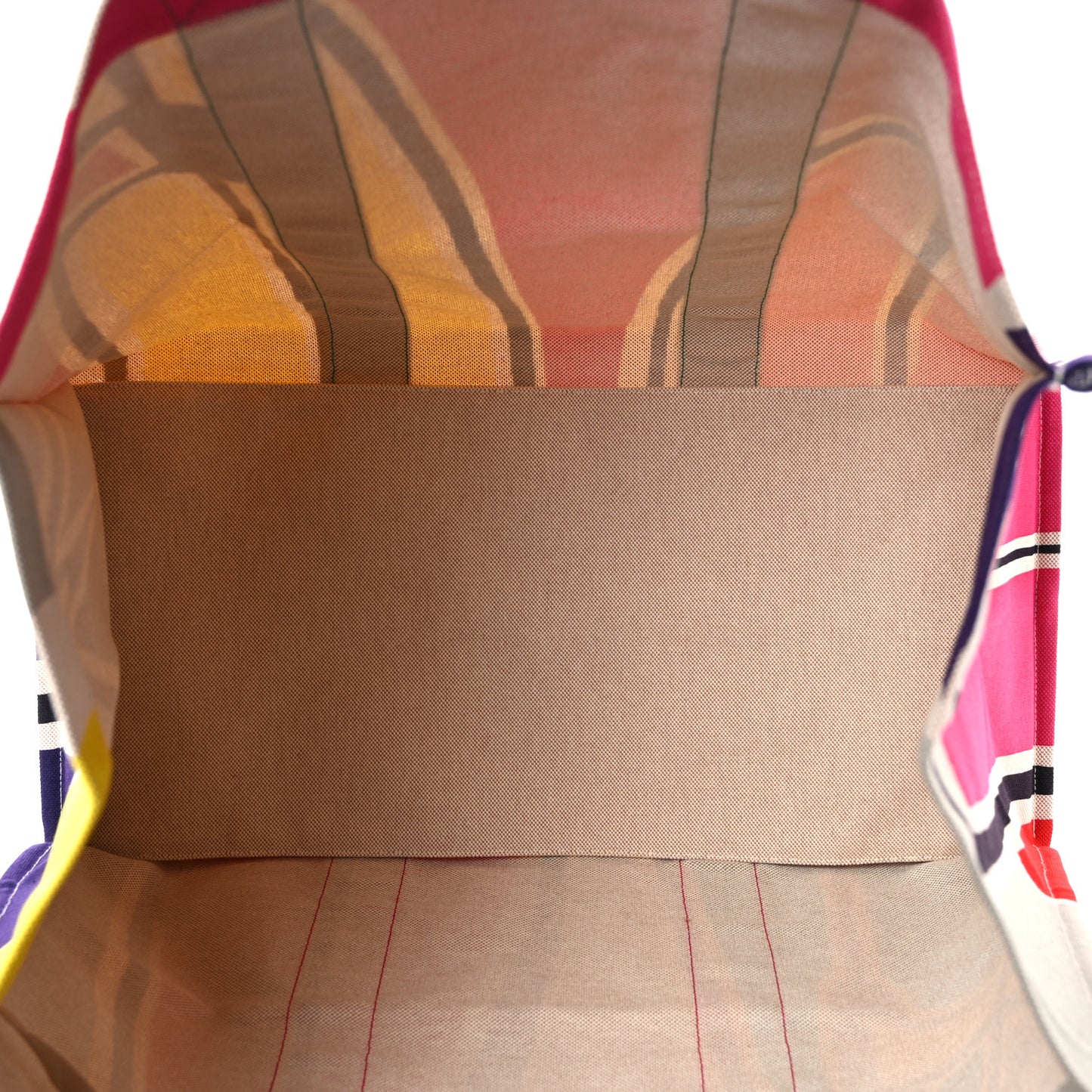 Cotton Canvas 3 Surfs Beach Bag