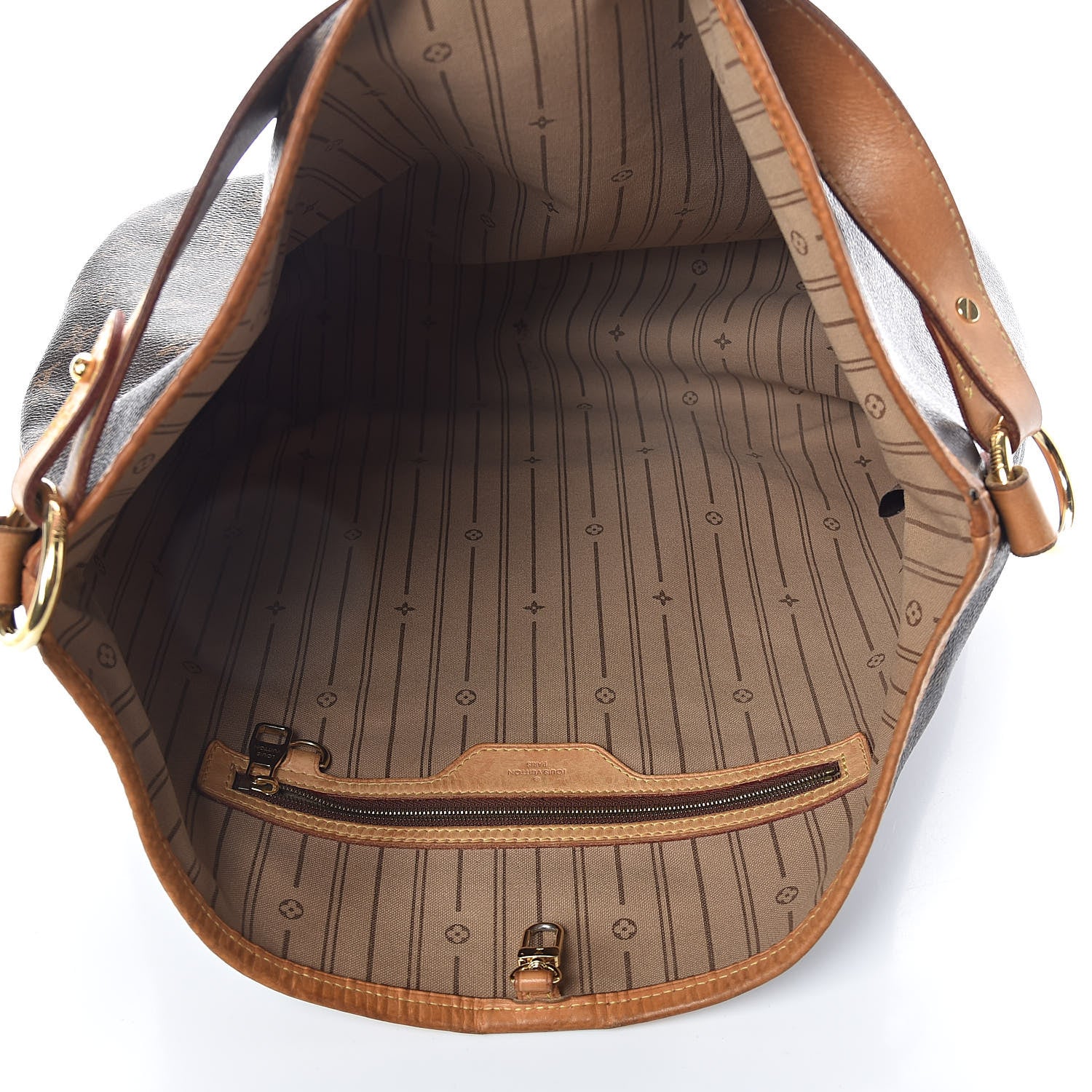 Louis Vuitton Monogram Delightful MM 5 of 11