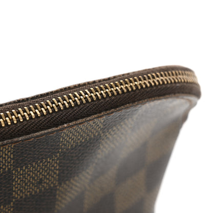 Louis Vuitton Damier Ebene Cosmetic Pouch 9 of 11