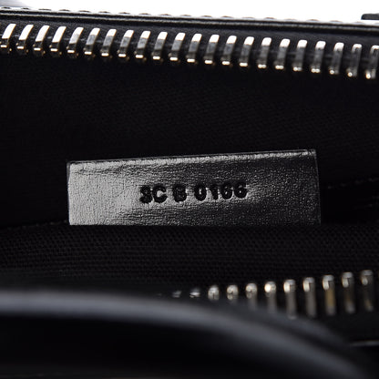 Givenchy Shiny Lord Calfskin Small Antigona Black 9 of 9