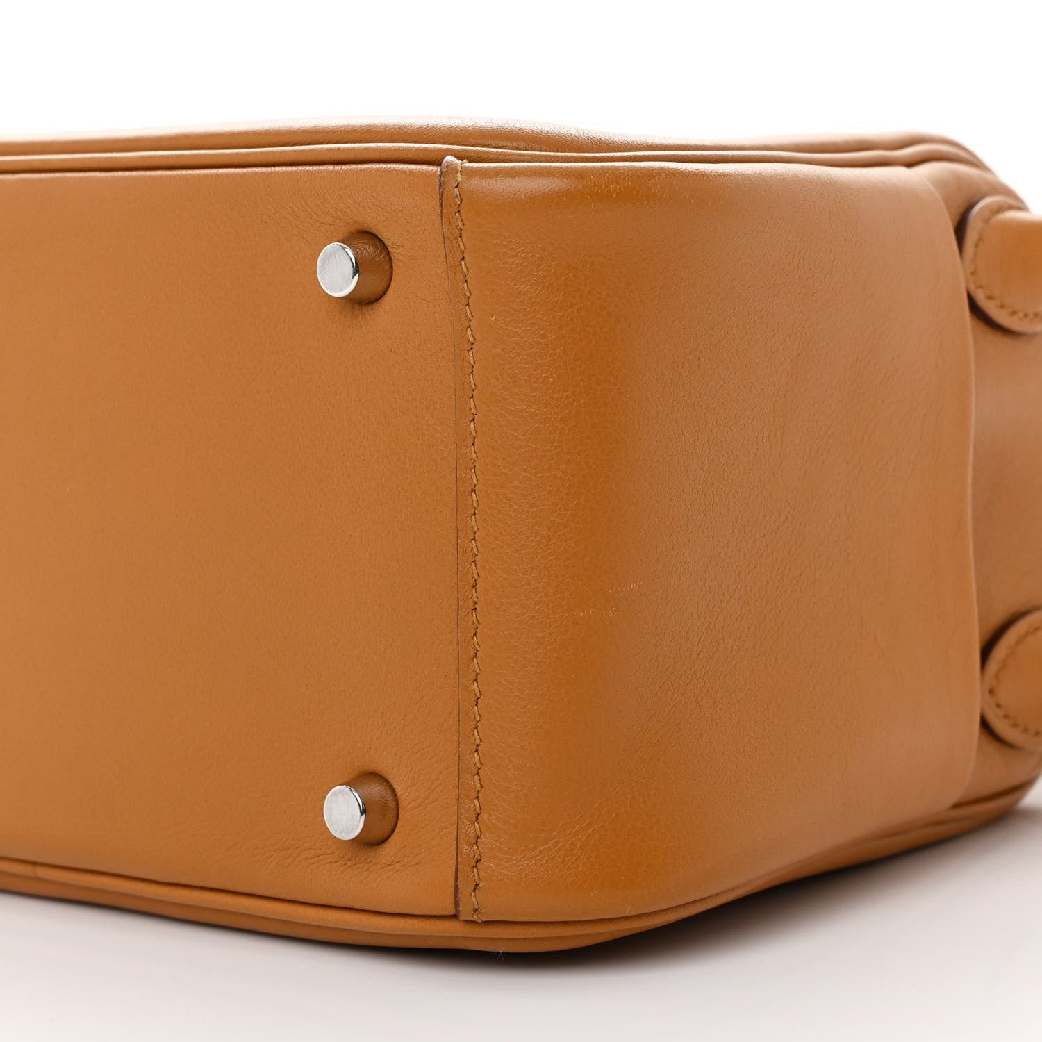 Hermes Swift Verso Mini Lindy 20 Sesame Bleu Brume 10 of 10