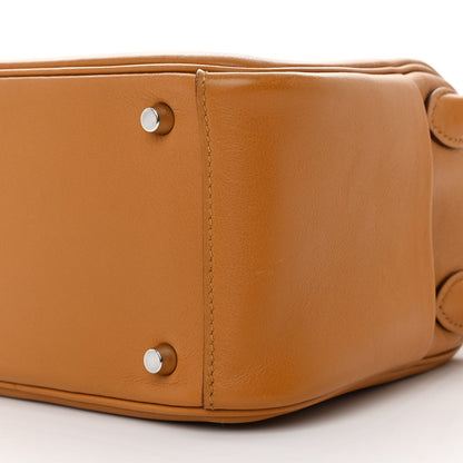 Hermes Swift Verso Mini Lindy 20 Sesame Bleu Brume 10 of 10