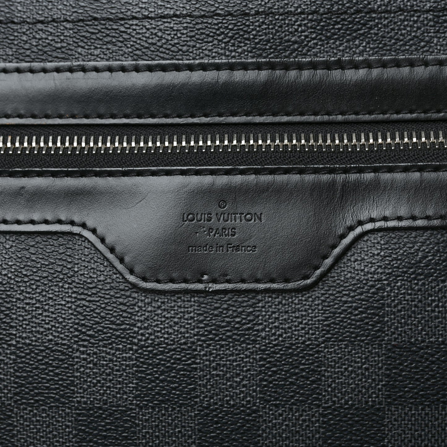 Damier Graphite Daniel GM