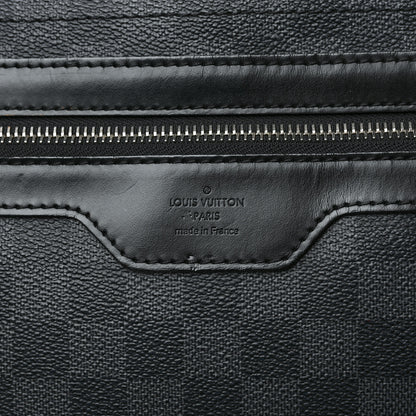 Louis Vuitton Damier Graphite Daniel GM 6 of 9