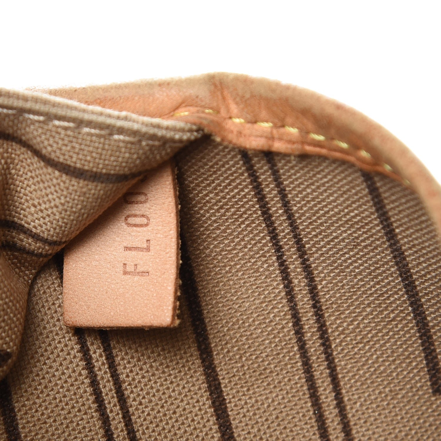 Louis Vuitton Monogram Neverfull GM 7 of 20