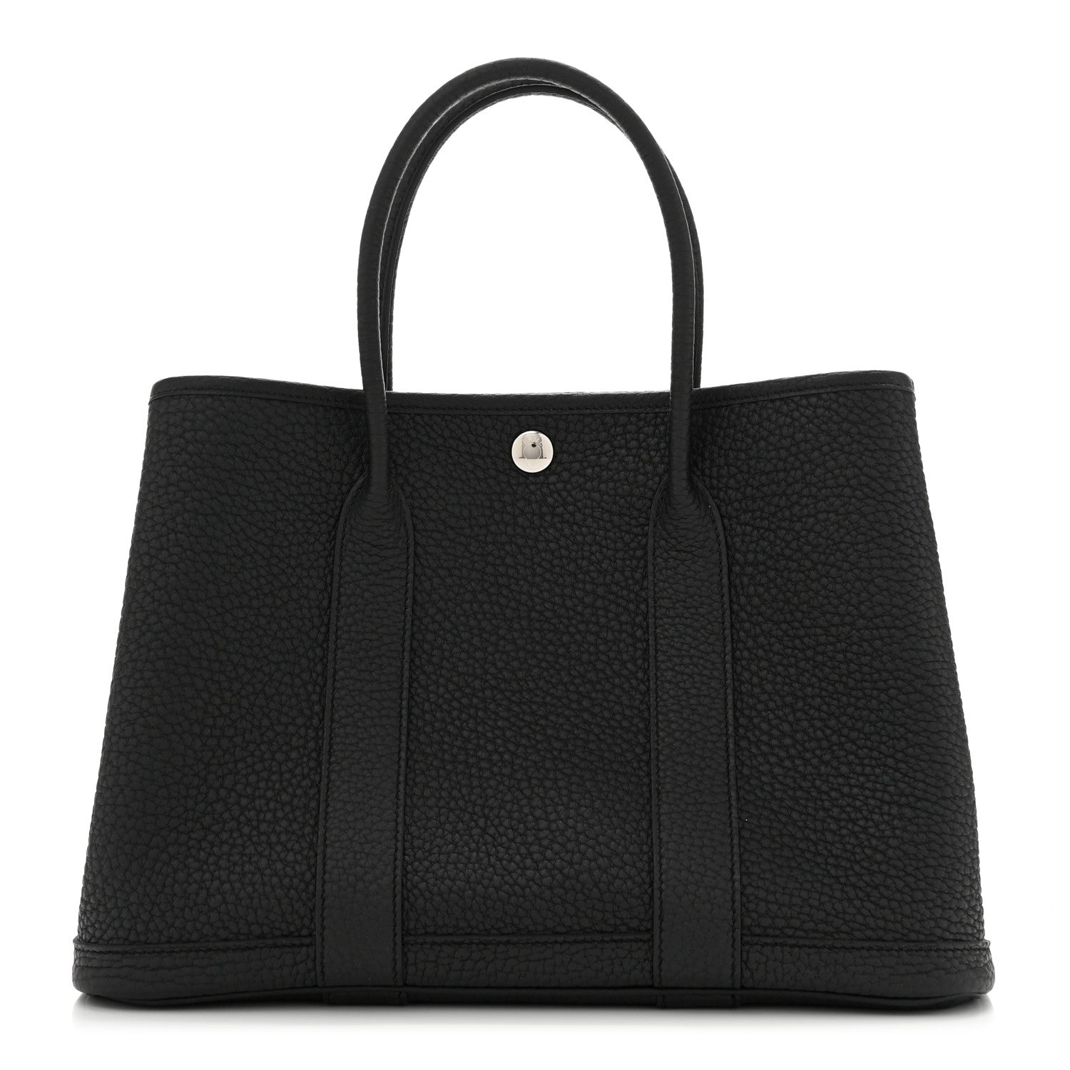 Hermes Negonda Garden Party 30 TPM Black 1 of 10