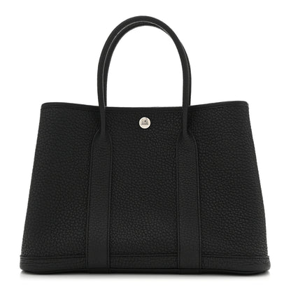 Hermes Negonda Garden Party 30 TPM Black 1 of 10