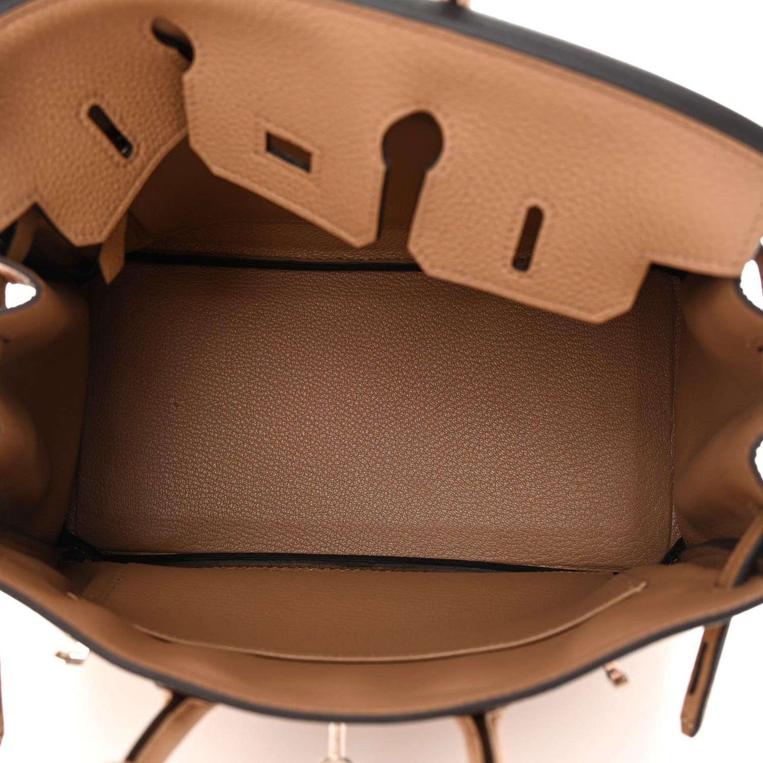 Hermes Togo Birkin 25 Chai 5 of 15