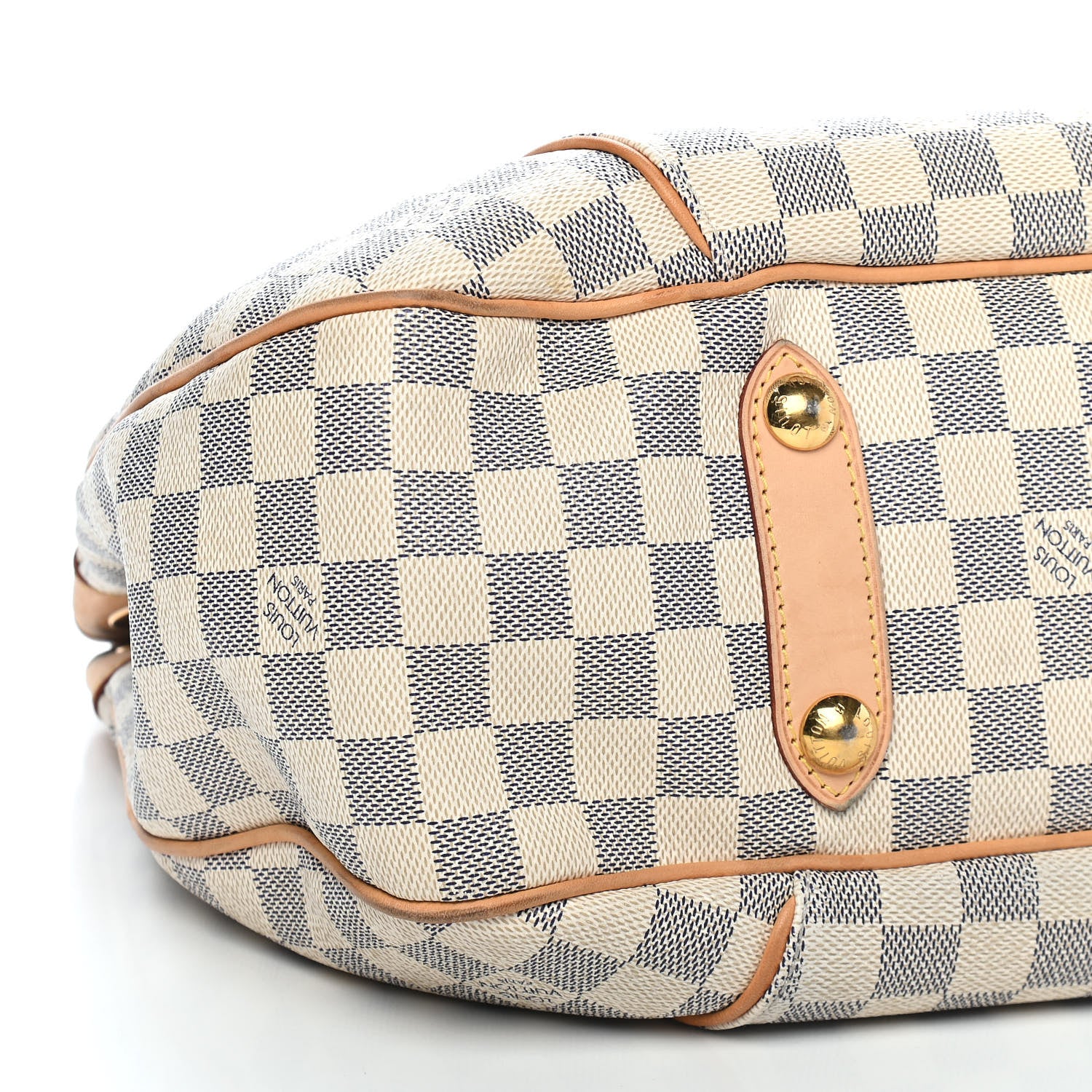 Louis Vuitton Damier Azur Galliera PM 5 of 10