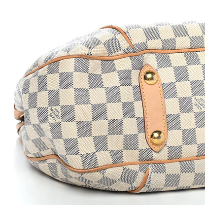 Louis Vuitton Damier Azur Galliera PM 5 of 10
