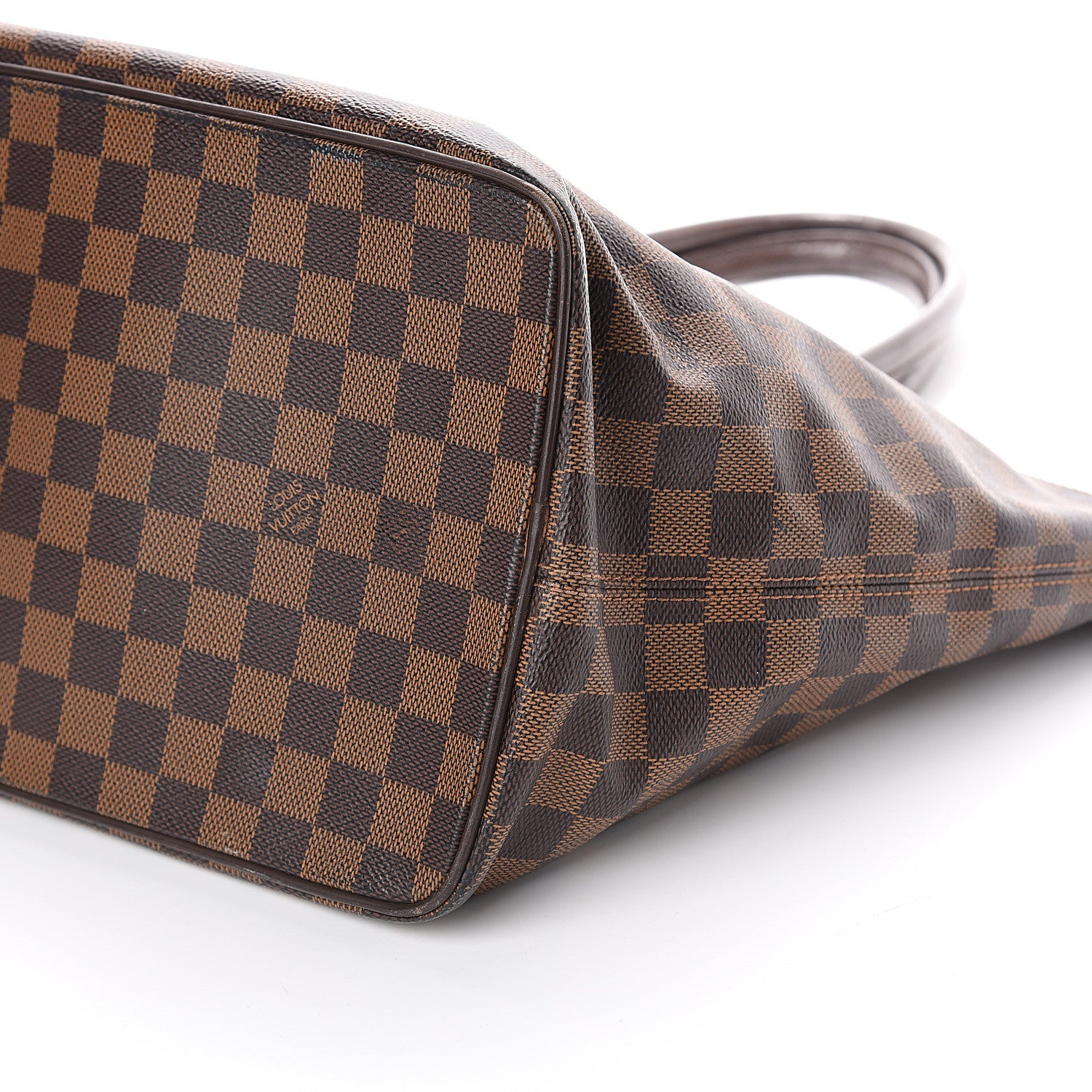 Louis Vuitton Damier Ebene Saleya MM 7 of 7